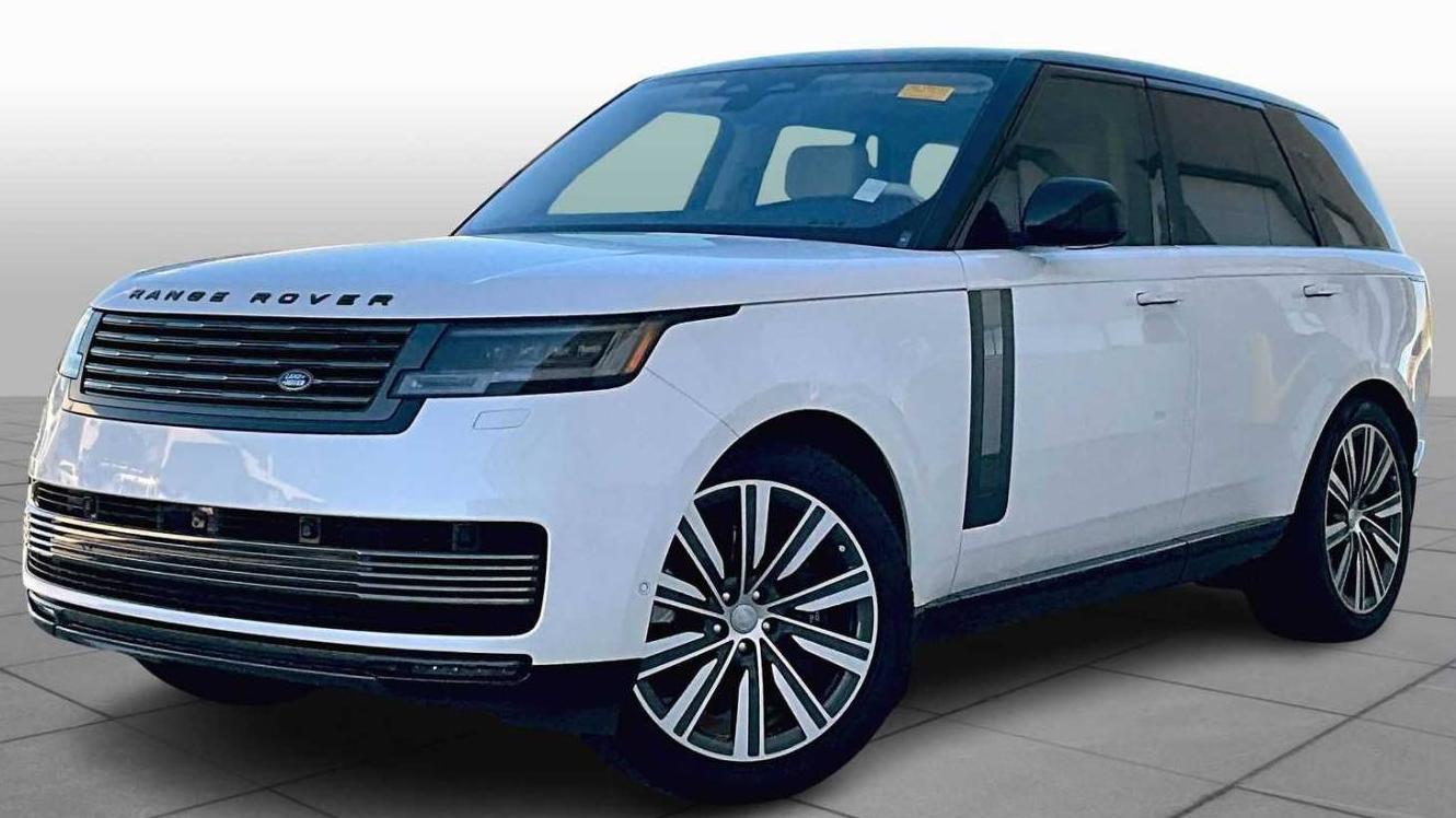 LAND ROVER RANGE ROVER 2023 SALKU9E79PA040565 image